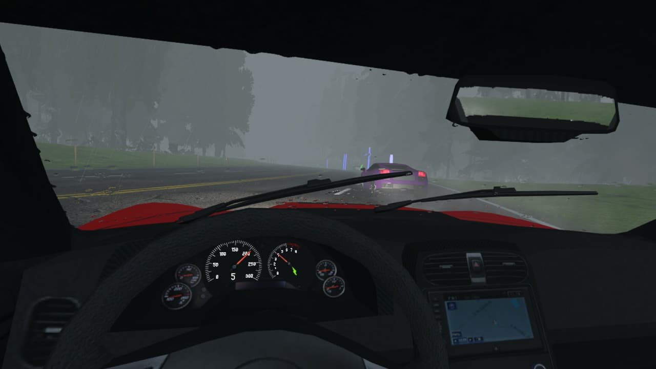 Audio Drive 2 VR screenshot 4