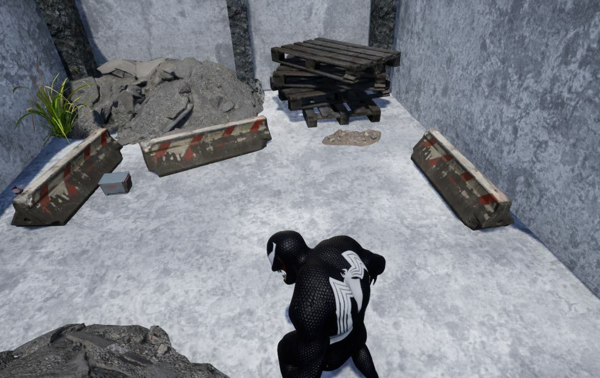 venom mini mini game v1.0 screenshot 3
