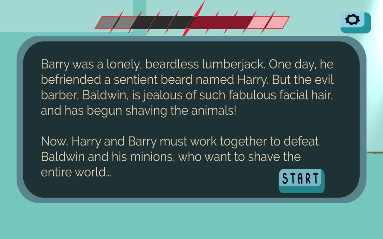 Beardman screenshot 2