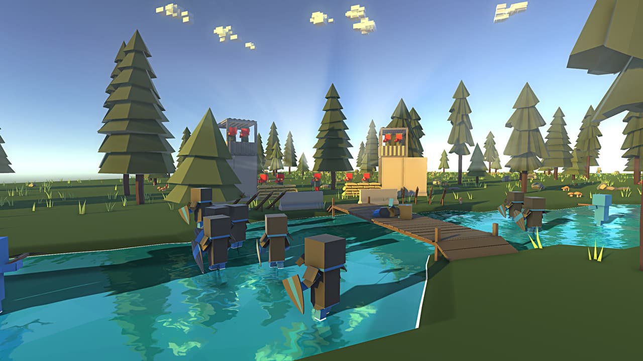 Ancient Warfare 3 screenshot 3