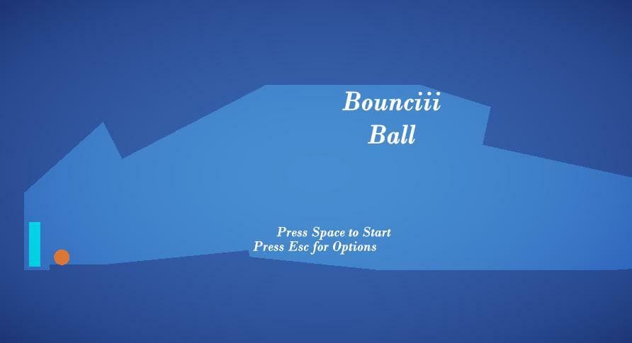 Bounciii Ball screenshot 3