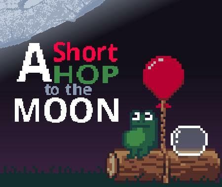 A Short Hop to the Moon