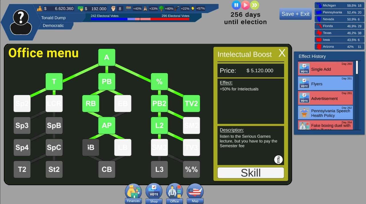 The Loud Minority screenshot 3