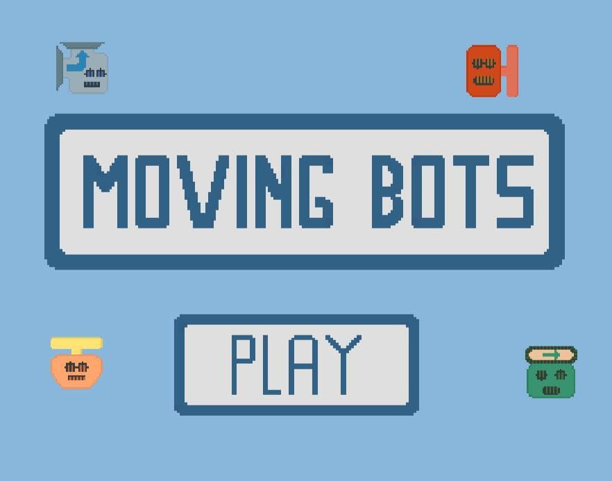 Moving Bots