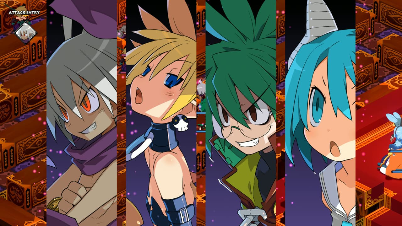 Disgaea 6 Complete screenshot 2