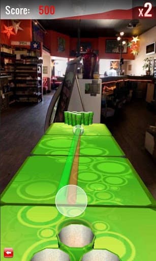Beer Pong