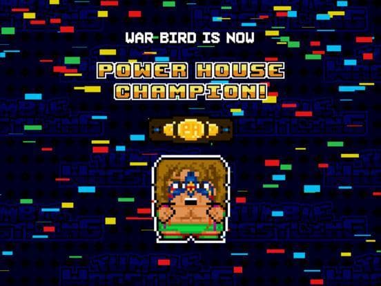Tumble Wrestling screenshot 6