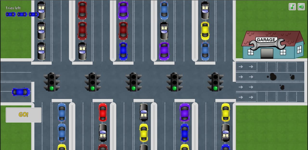 Cant Brake (TriJam#193) screenshot 6