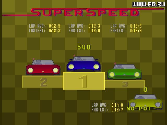 SuperSpeed Deluxe Edition