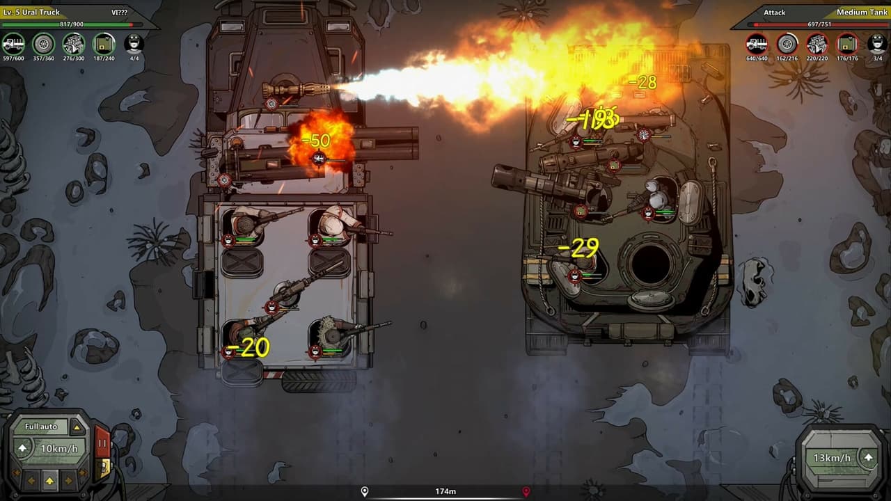 Home Behind 2 screenshot 5