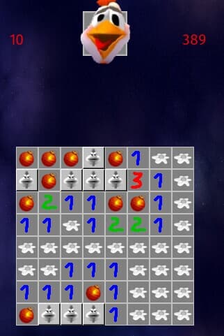 Cocksweeper screenshot 3