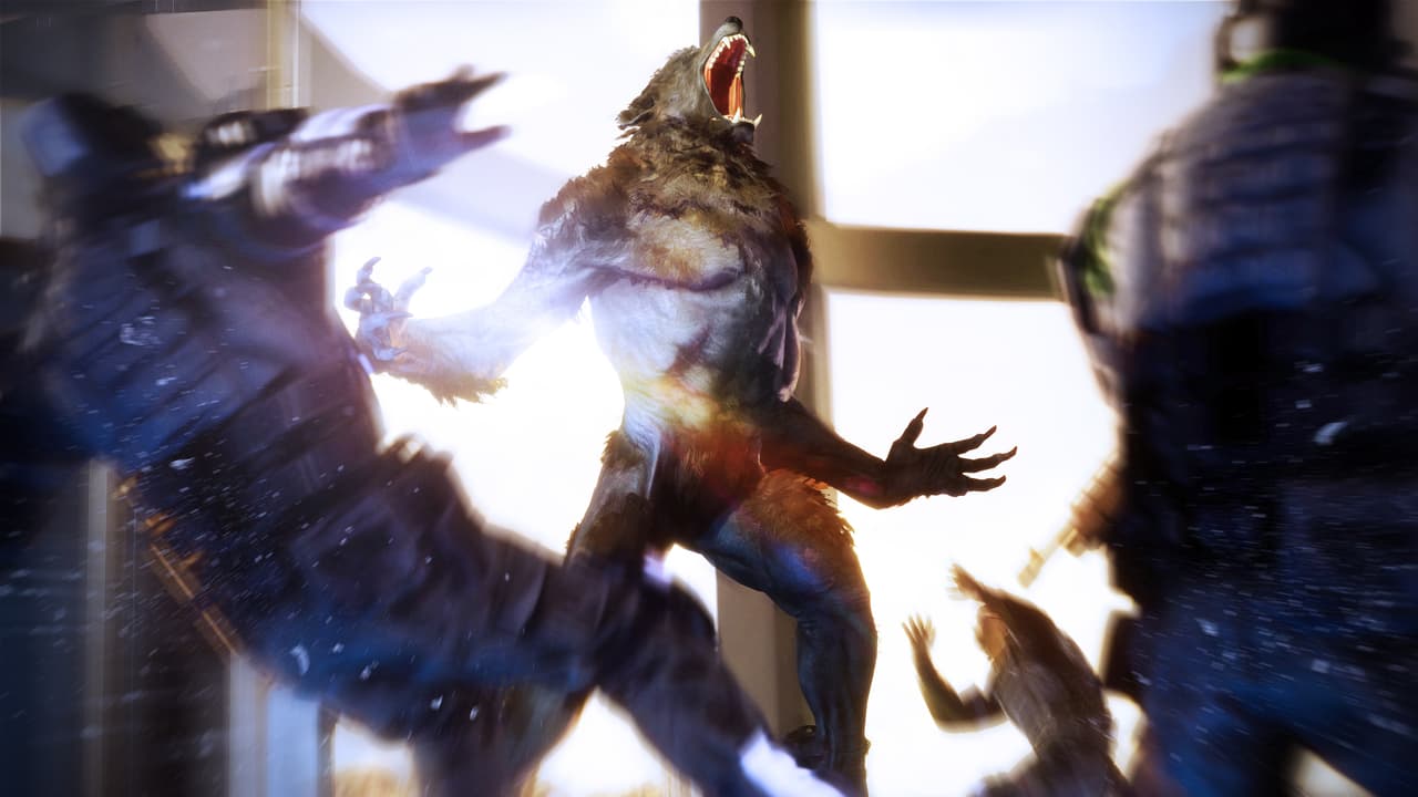 Werewolf: The Apocalypse - Earthblood screenshot 3