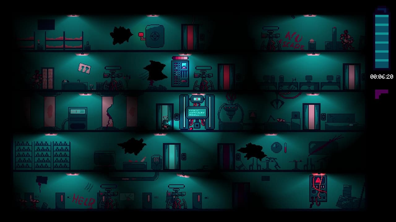 Revenge of the Electro screenshot 2