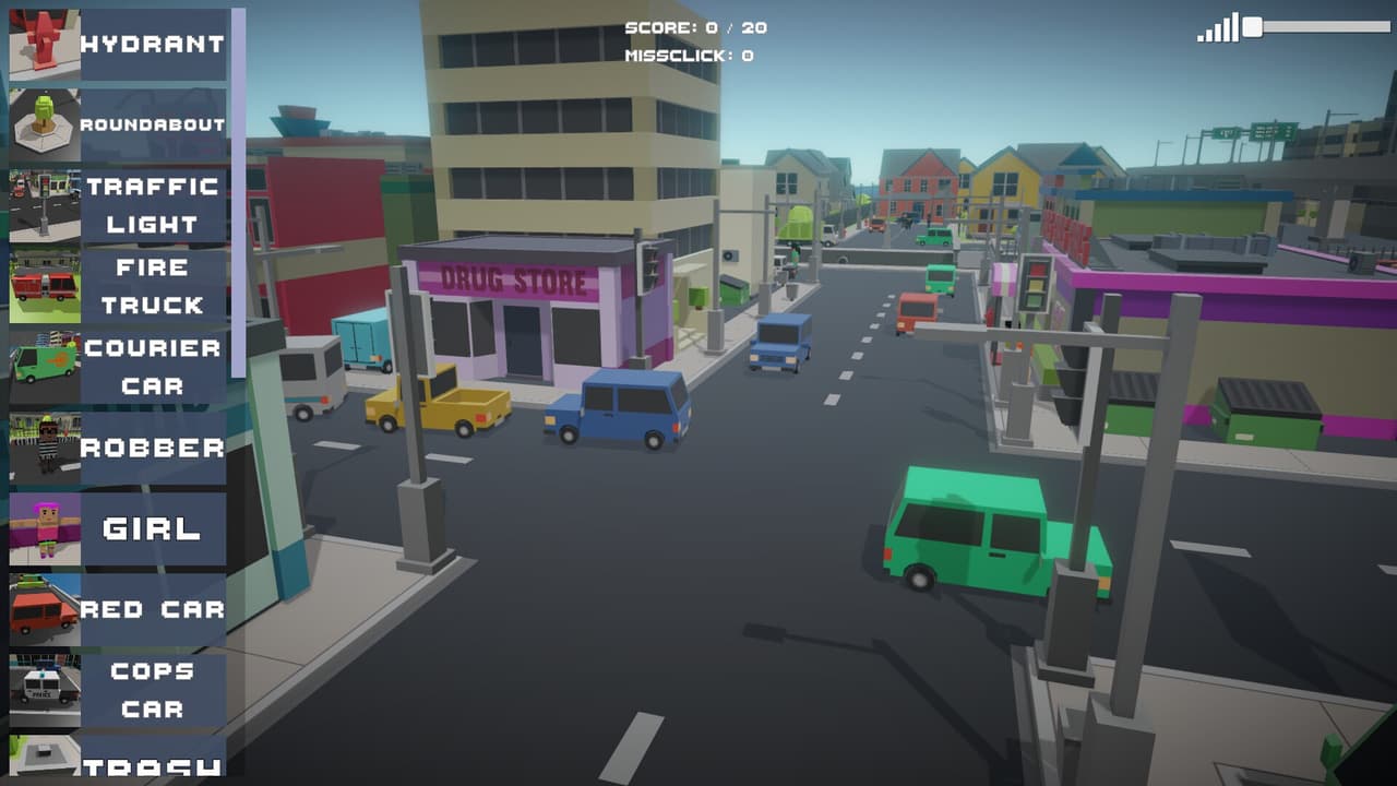 Lost Puzzle: City screenshot 6