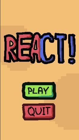 React ! screenshot 3