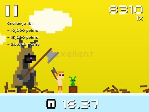 Super Lumberjack