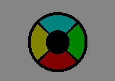 Simon (Amstrad CPC) by Copper France screenshot 2