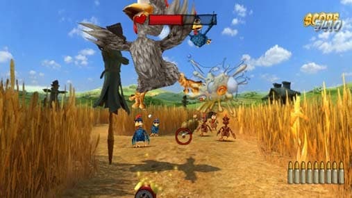 Chicken Riot