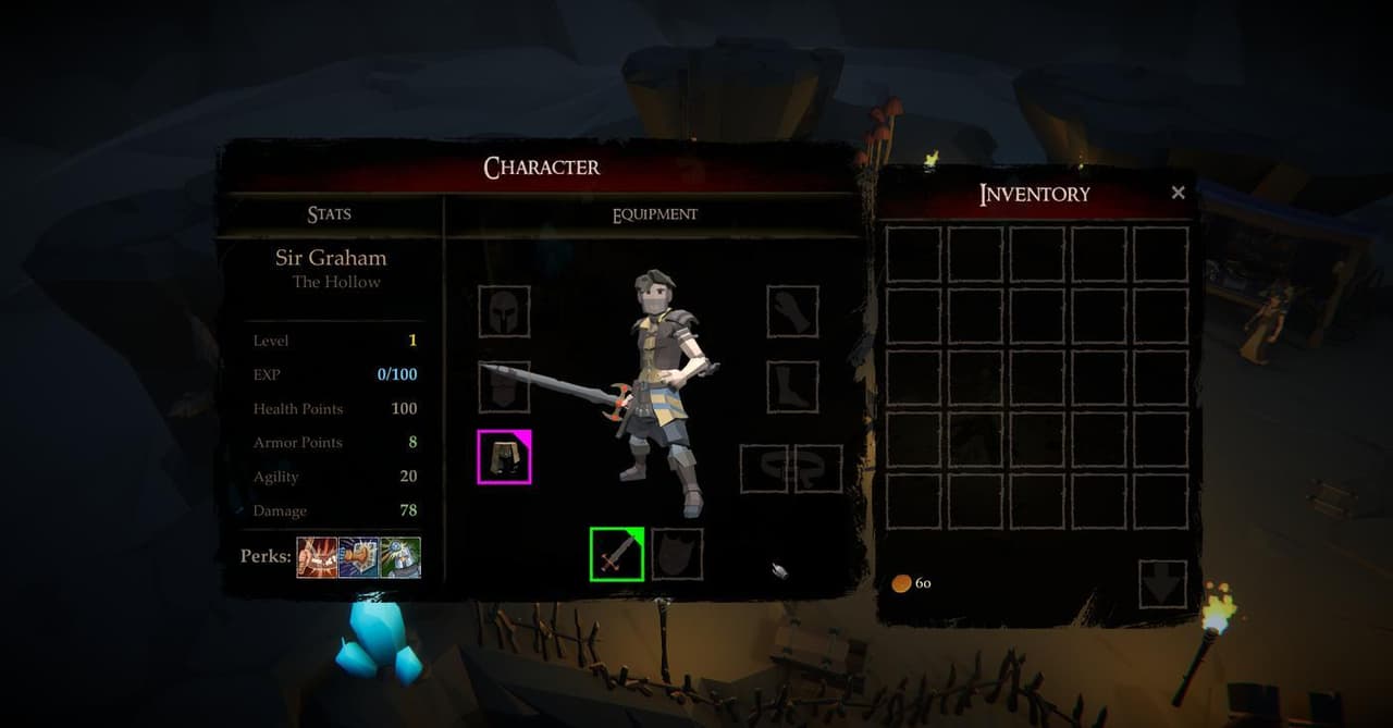 Darkest Deliverance screenshot 3