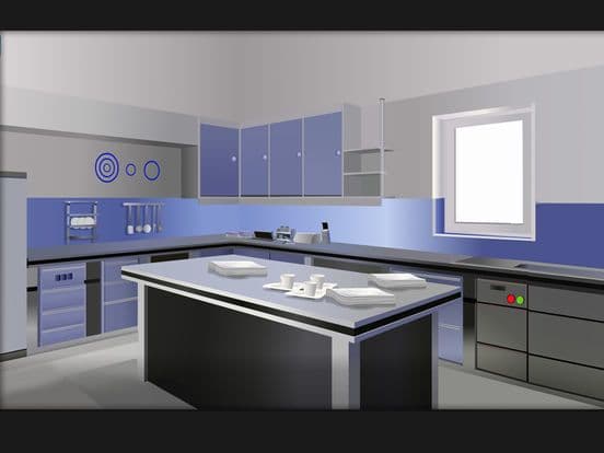 Escape Challenge 14:Escape the red room games screenshot 5
