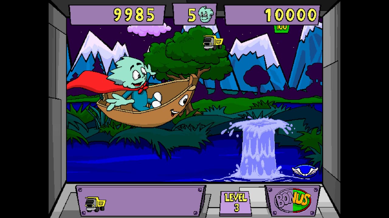 Pajama Sams Lost & Found screenshot 4