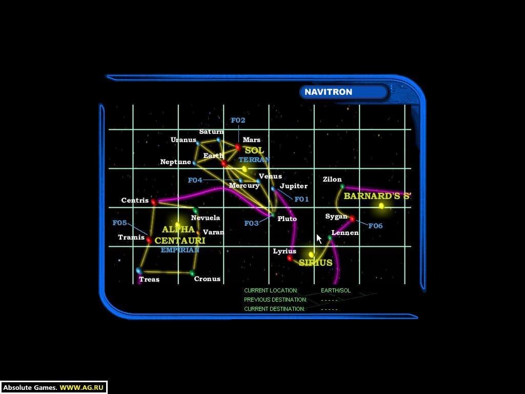 Battlecruiser Millennium screenshot 2