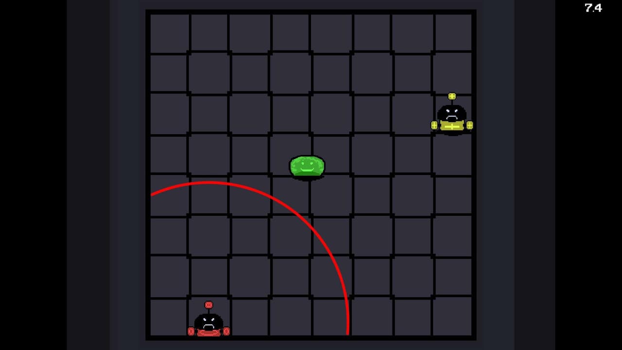 Laser Room (romanraa, Alexis) screenshot 4