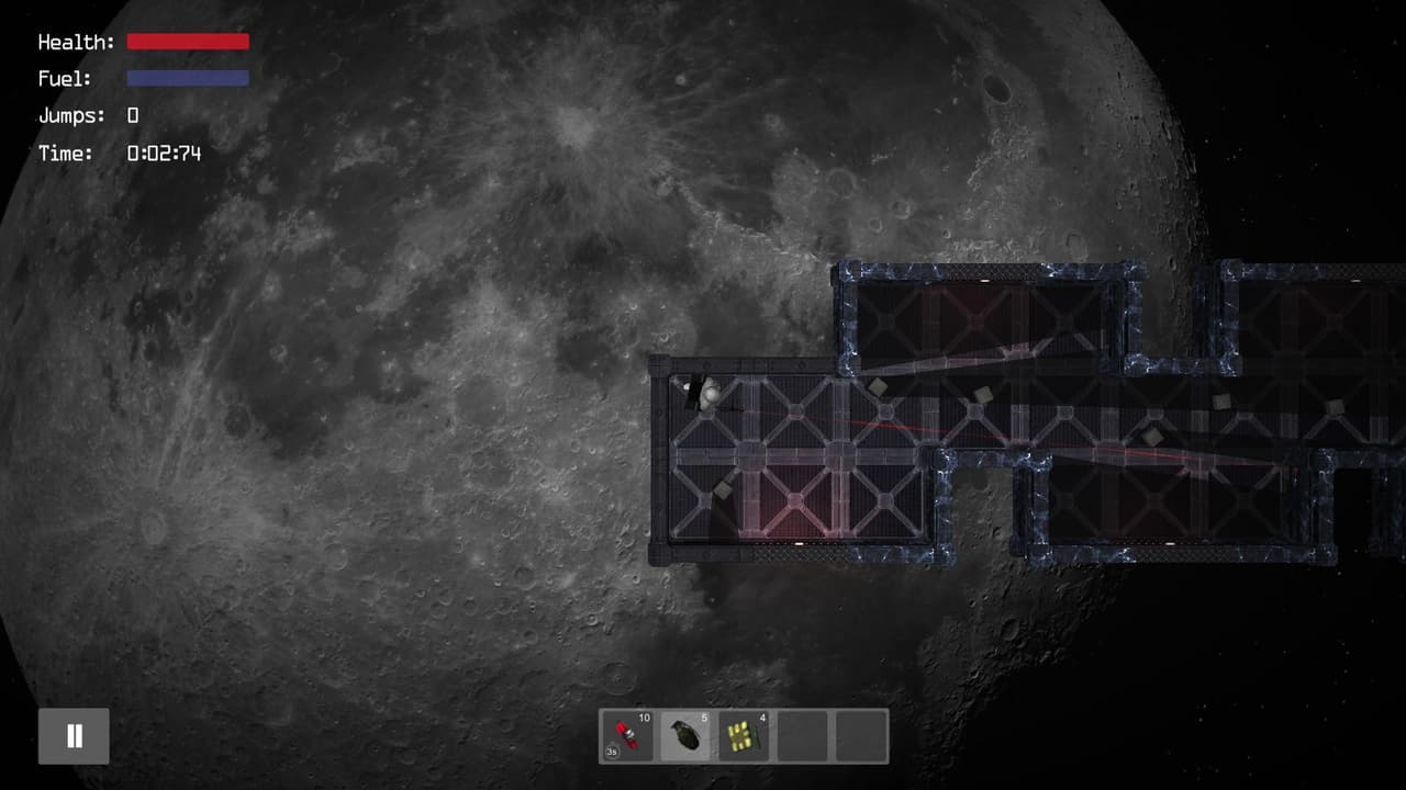 Silent Space (TECH DEMO)