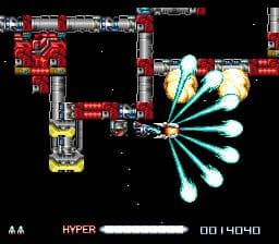 R-Type III: The Third Lightning