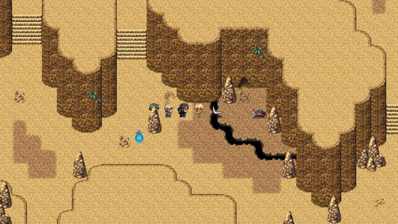 Legend of the Spirits: Wächter screenshot 3