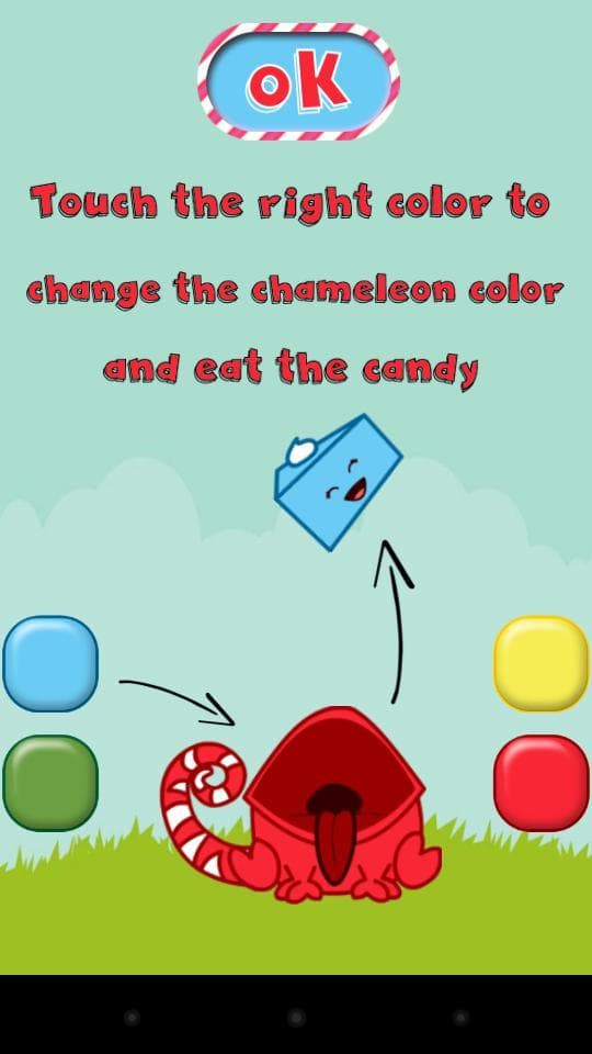Cham! Candies n Colours screenshot 3
