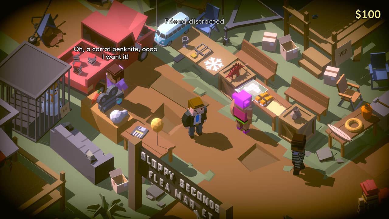Sloppy Shopping screenshot 6