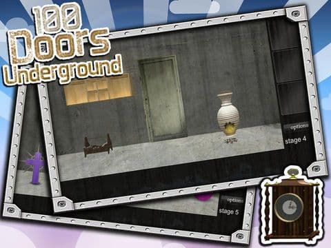 Escape Doors: Underground screenshot 2