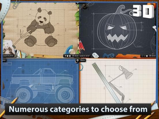 Blueprint 3D HD screenshot 3