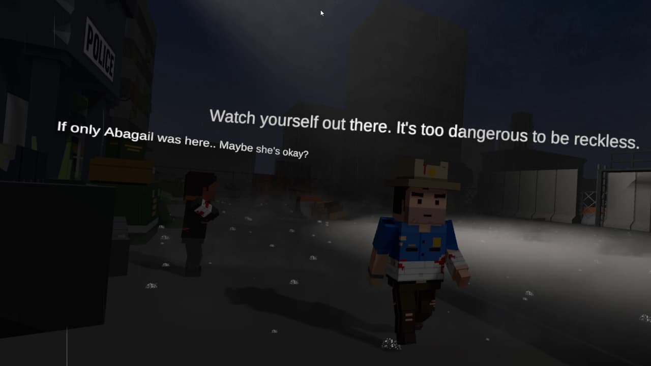 Epicenter VR screenshot 4