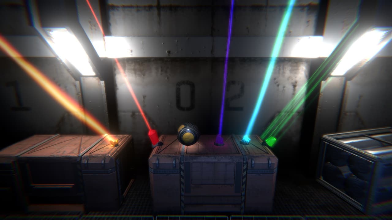 Beam (BinaryImpact) screenshot 2