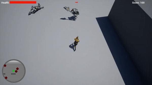 Battle for the UnderHive