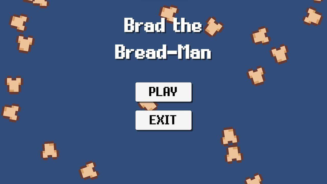 Brad the Endless Bread-Man screenshot 2