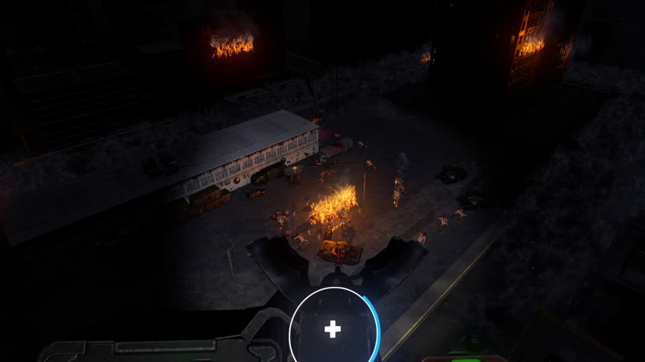 Lockdown: Stand Alone screenshot 2