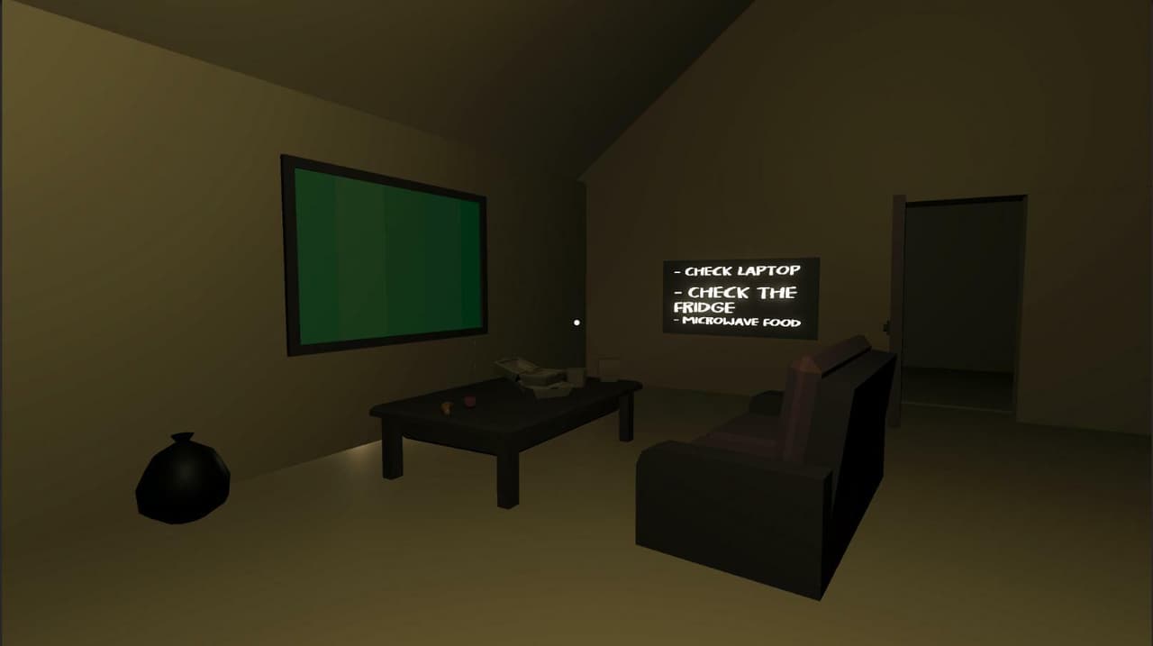 This Apartment Has Walls