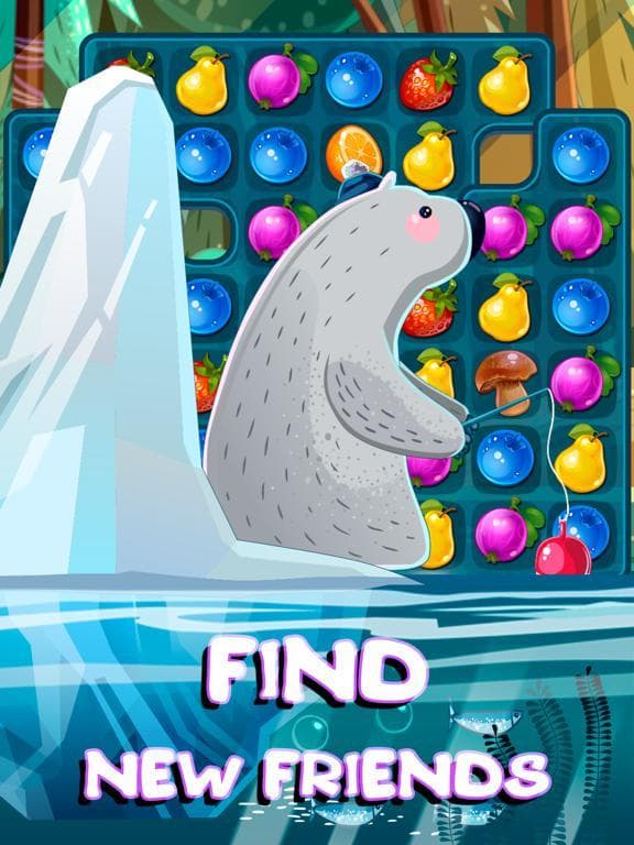 Match 3 Saga screenshot 5