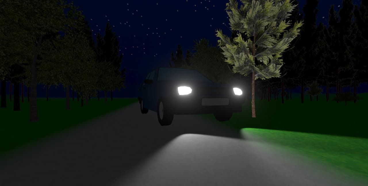 3D mydroe horror screenshot 3