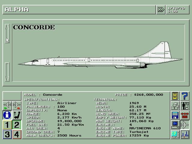 Airlines screenshot 5
