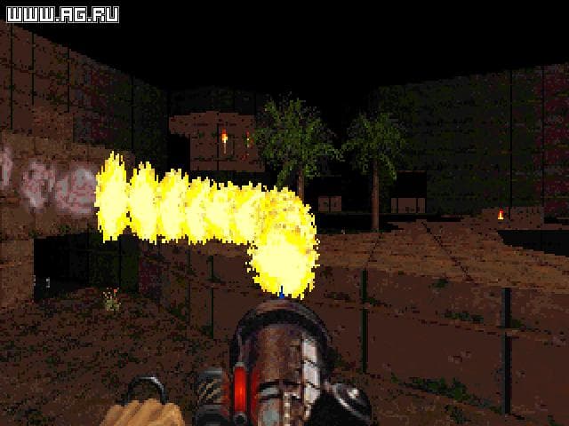 PowerSlave Exhumed screenshot 2