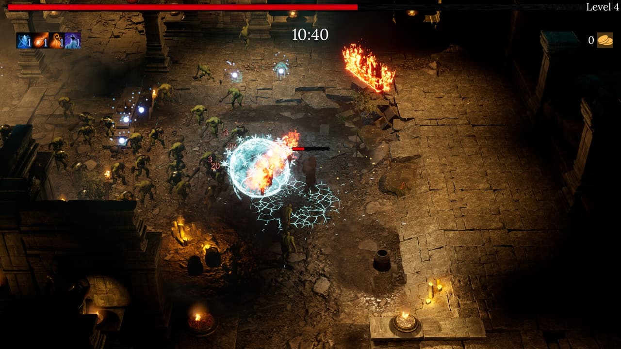Depths of Despair screenshot 4