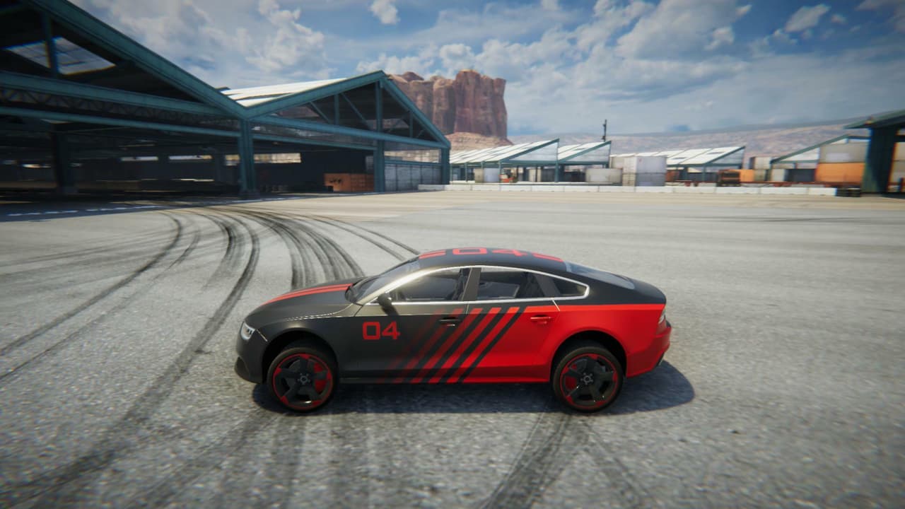 ArcadeCar