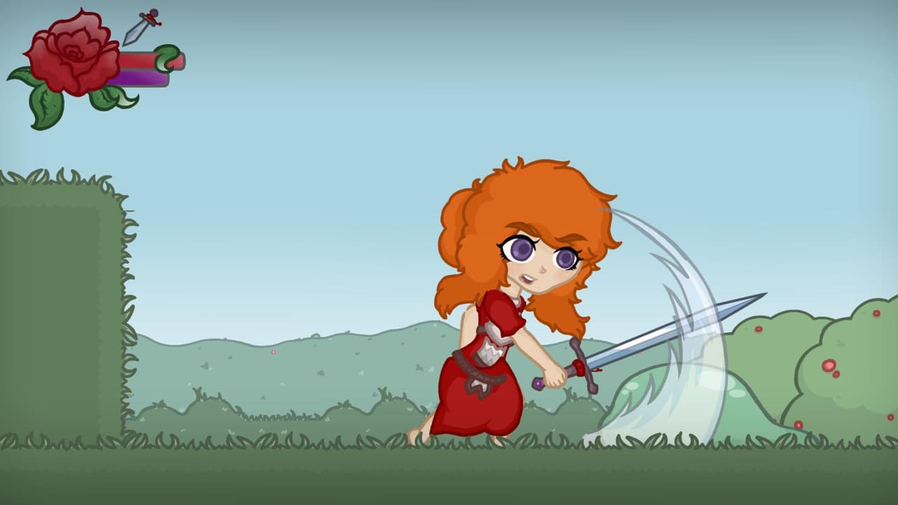 Flaire & The Mysterious Meadows screenshot 4