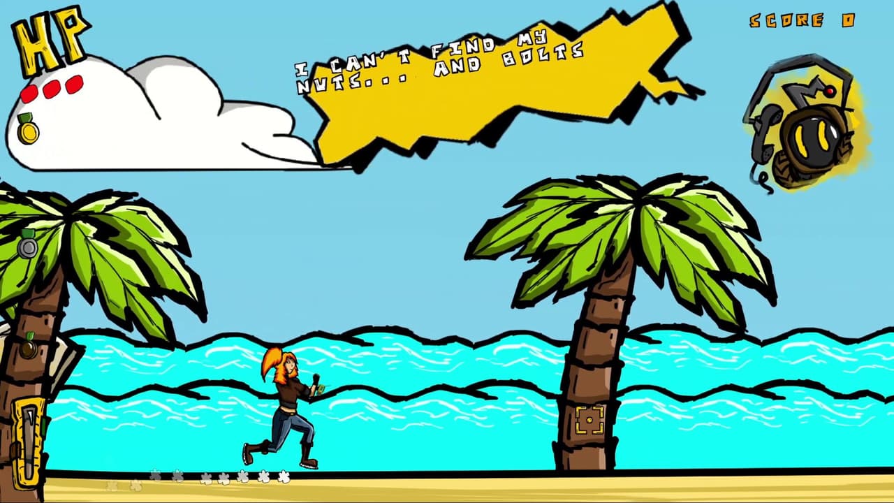 Chaotic Loop screenshot 6