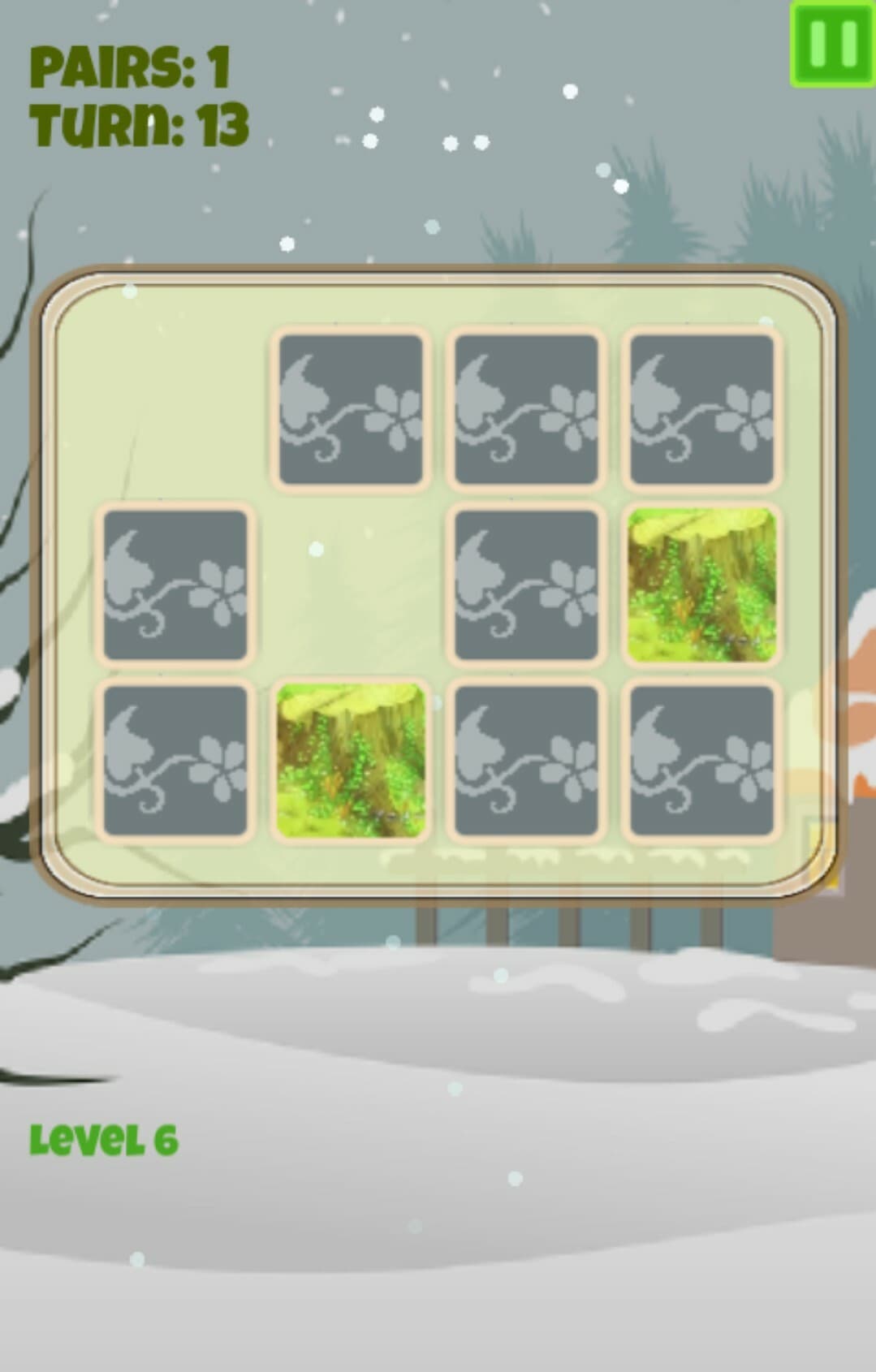 Memory Game PAIRS Brain Chalenge screenshot 3