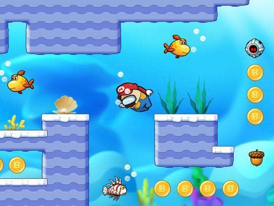 Super Bobbys World screenshot 5